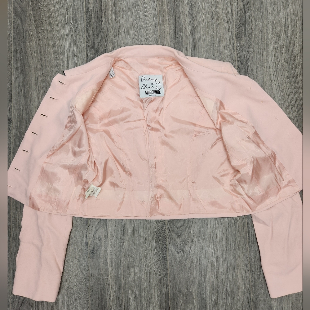 Moschino Jacket - Picture 2 of 6